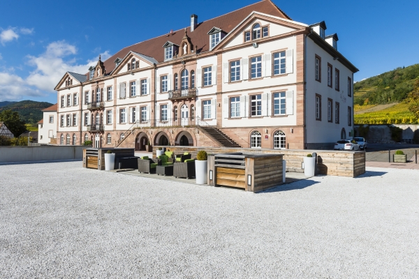 The Originals Relais Hôtel Val-Vignes Colmar Haut-Koenigsbourg (ex Qualys-Hotel)